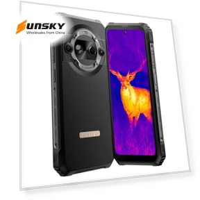 Thermal Imaging Smartphone — Mobiles, Blackview