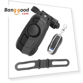 Wireless Vibration Motion Sensor Alarm — Accessories, Wsdcam