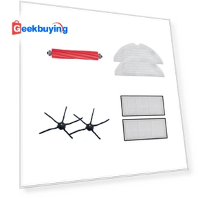 Accessories Set for Robot Vacuum Cleaner — Smart Cleaning Robots, Roborock