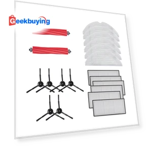 Accessories Set for Robot Vacuum Cleaner — Accessories, Roborock