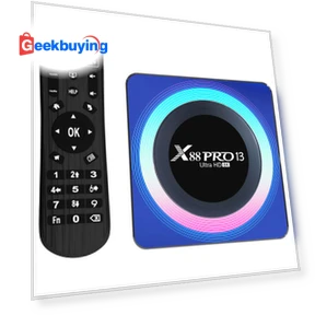 Android TV Box — Streaming Devices, RUPA