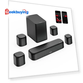 7.1 Soundbar — Home Entertainment Systems, Ultimea