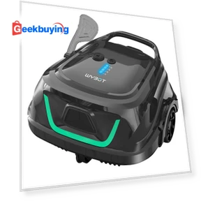 Cordless Pool Robot Vacuum — Smart Cleaning Robots, WYBOT