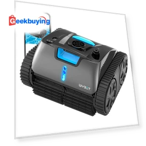 Cordless Pool Robot Vacuum — Smart Cleaning Robots, WYBOT