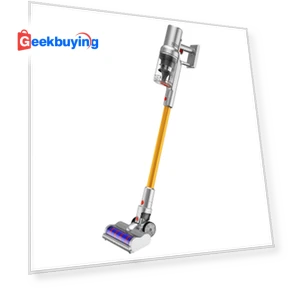 Cordless Stick Vacuum Cleaner — Smart Cleaning Robots, Liectroux