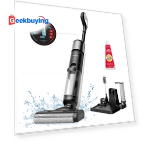Cordless Vacuum And Mop — Smart Cleaning Robots, Ultenic