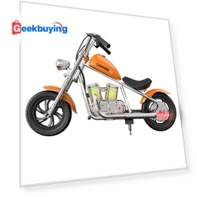 Cruiser 12 Plus Electric Motorcycle for Kids — Electric Vehicles, Hyper GOGO