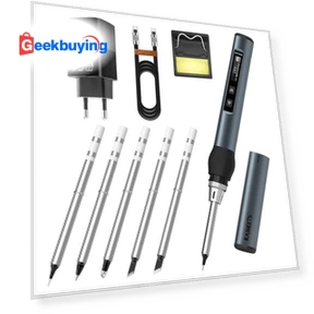 Digital Soldering Iron Kit — Stations, KAIWEETS