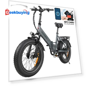 Folding Electric Bike — Electric Self-Balancing Scooters, SAMEBIKE
