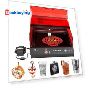Laser Engraving Machine — Engraving Equipment & Accessories, Mecpow