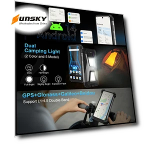 Night Vision Projector Rugged Phone — Mobiles, Unihertz