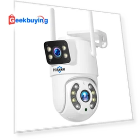 Outdoor WiFi Camera — Outdoor Security Cameras, Hiseeu