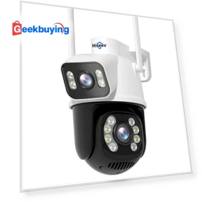 Outdoor WiFi Camera — Outdoor Security Cameras, Hiseeu