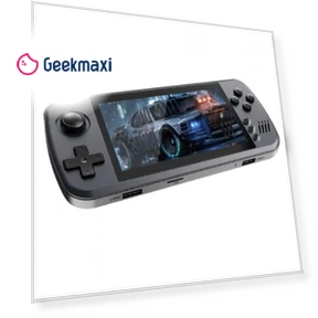 Retro Handheld Game Console — Game Boy Advance Consoles, Powkiddy