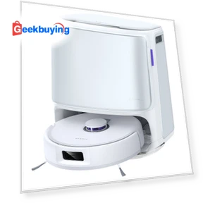 Robot Vacuum and Mop — Smart Cleaning Robots, Narwal
