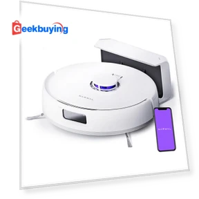 Robot Vacuum Cleaner and Mop — Smart Cleaning Robots, Narwal
