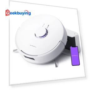 Robot Vacuum Cleaner and Mop — Smart Cleaning Robots, Narwal