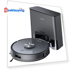 Robot Vacuum Cleaner — Smart Cleaning Robots, ILIFE