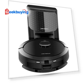 Robot Vacuum Cleaner — Smart Cleaning Robots, Liectroux