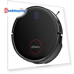Robot Vacuum Cleaner — Smart Cleaning Robots, Ultenic