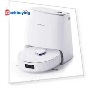 Robotic Vacuum and Mop — Smart Cleaning Robots, Narwal