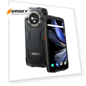 Rugged Smartphone — Screen Protectors, Blackview