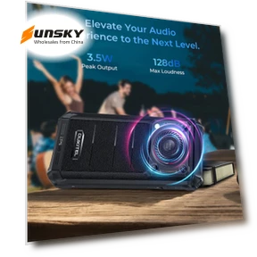 Rugged Smartphone — Mobile Devices & Accessories, OUKITEL