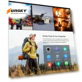 Rugged Smartphone — Mobile Devices & Accessories, OUKITEL