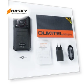 Rugged Smartphone — Mobile Devices & Accessories, OUKITEL