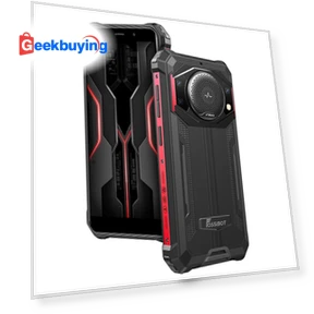 Rugged Smartphone — Dry Bags, FOSSiBOT