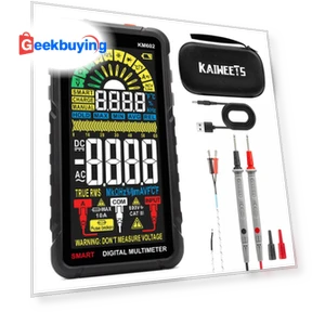 Smart Digital Multimeter — Electrical Testers, KAIWEETS