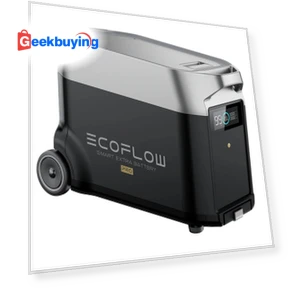 Smart Extra Battery — Portable Power Solutions, EcoFlow