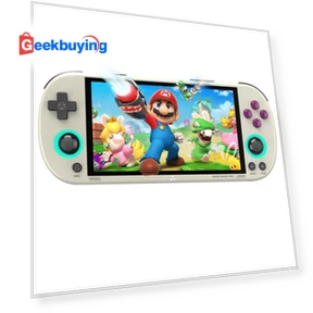 Smart Pro Gaming Handheld — Compact & Portable Televisions, Trimui