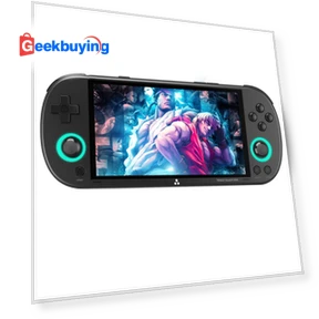 Smart Pro Handheld Game Console — Compact & Portable Televisions, Trimui