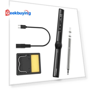 Smart Soldering Iron Kit — Soldering Tools, FNIRSI