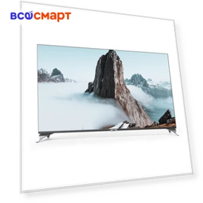 Умный телевизор 55” 4K UHD — Телевидение, Viomi