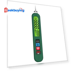 Smart Voltage Tester — Electrical Safety Tools, BSIDE