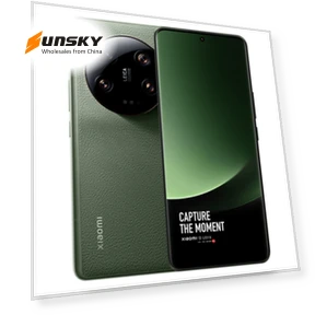 Smartphone with 50MP Camera and 2K OLED Screen — Mobiles, Xiaomi