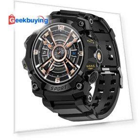 Умные часы ATTACK 3 Pro — Умные часы, LOKMAT