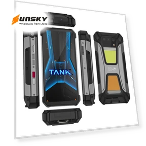 Tank 2 Pro Night Vision Projector Rugged Phone — Network Phones, Unihertz