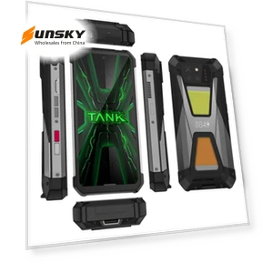 Tank 3S Night Vision Projector Rugged Phone — Monoculars, Unihertz