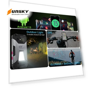 Tank mini 1 Night Vision Version — Selfie Lights, Unihertz