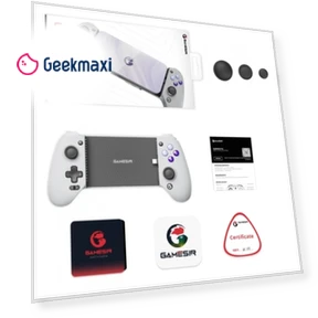Type-C Mobile Gaming Controller — Gaming Joysticks, GameSir