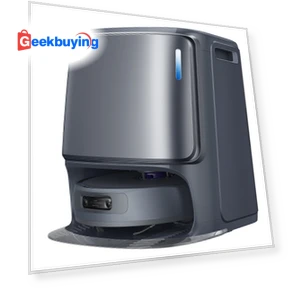 Ultra Robot Vacuum and Mop with Base Station — Smart Cleaning Robots, Narwal