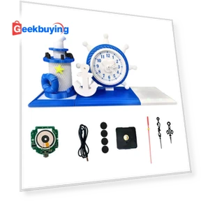 3D Printing Wireless Charger Clock Kit — Accessory Kits, Makcosmos