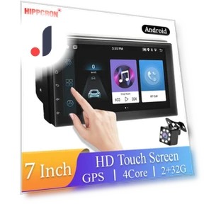 2 Din 7-дюймовый Android-автомобильный радиоприемник — Автомагнитолы, SageTechnology