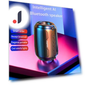 Умный AI Bluetooth-динамик — Портативные колонки с Bluetooth, Better&Healthy Life