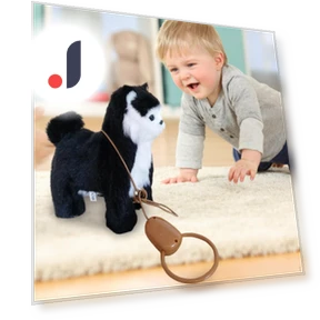 Автоматическая плюшевая игрушка-робот-кошка — Интерактивные игрушки, baby and kids