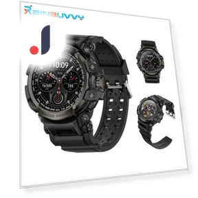 Bluetooth Call Smart Watch — Умные часы, Rainbuvvy
