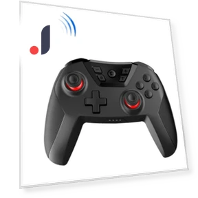 Беспроводной Bluetooth-контроллер для Switch PRO — Геймпады и аксессуары, FourAll
